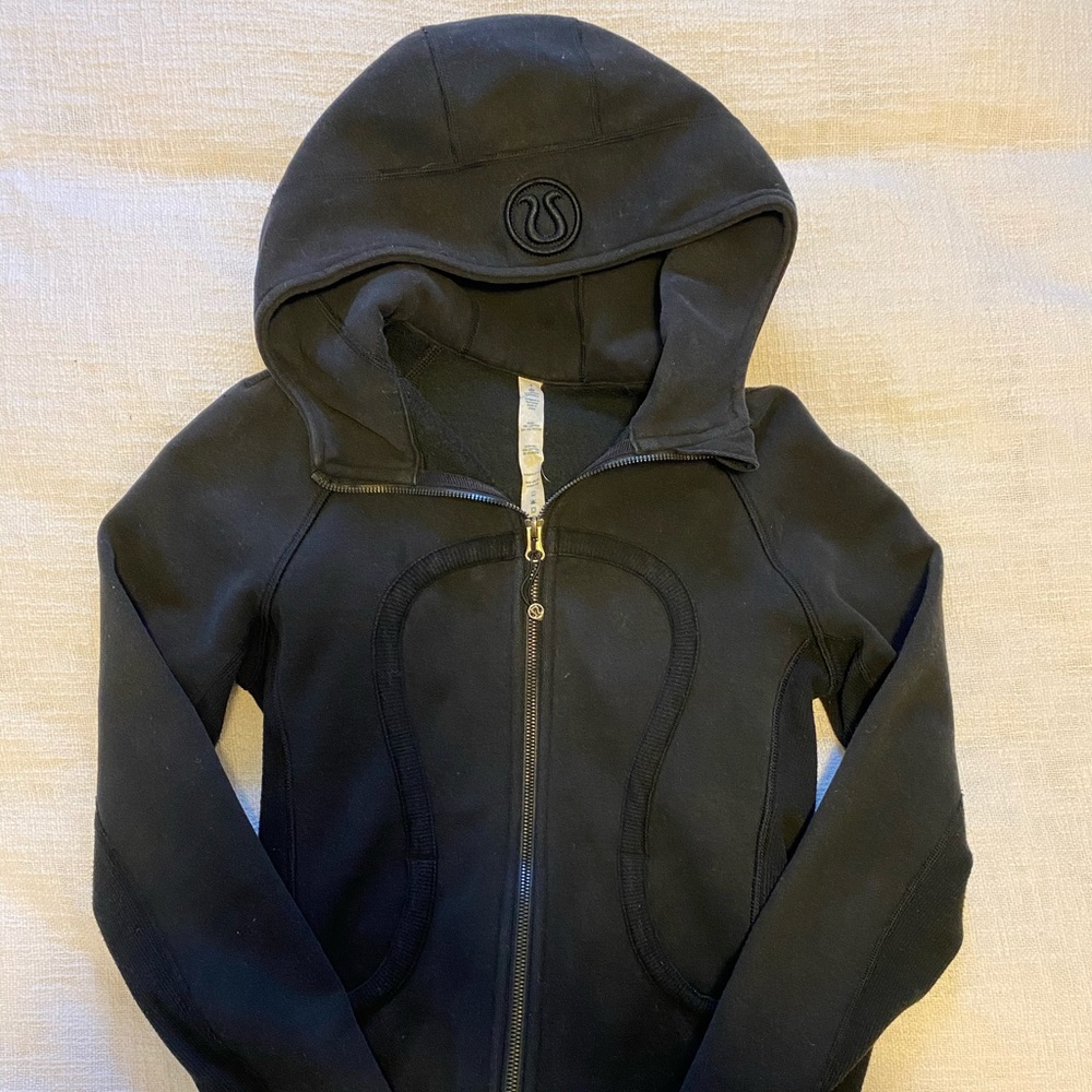 Lululemon Scuba Hoodie